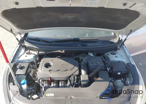 2017 Hyundai Sonata из США, поврежденный, VIN 5NPE24AF8HH532847